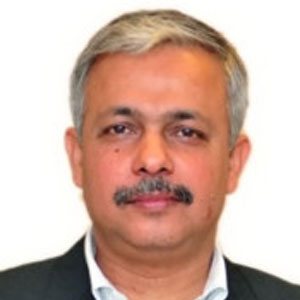 Portrait of Dr. Rahul Mishra