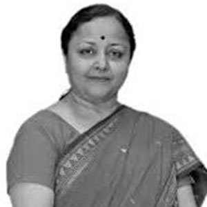 Portrait of Dr. Subba Lakshmi Prabha