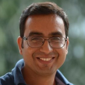 Dr. Amrendra Pandey