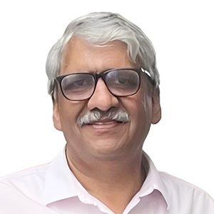 Portrait of Kuldeep Sharma