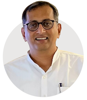 Mr Rajiv Dubey